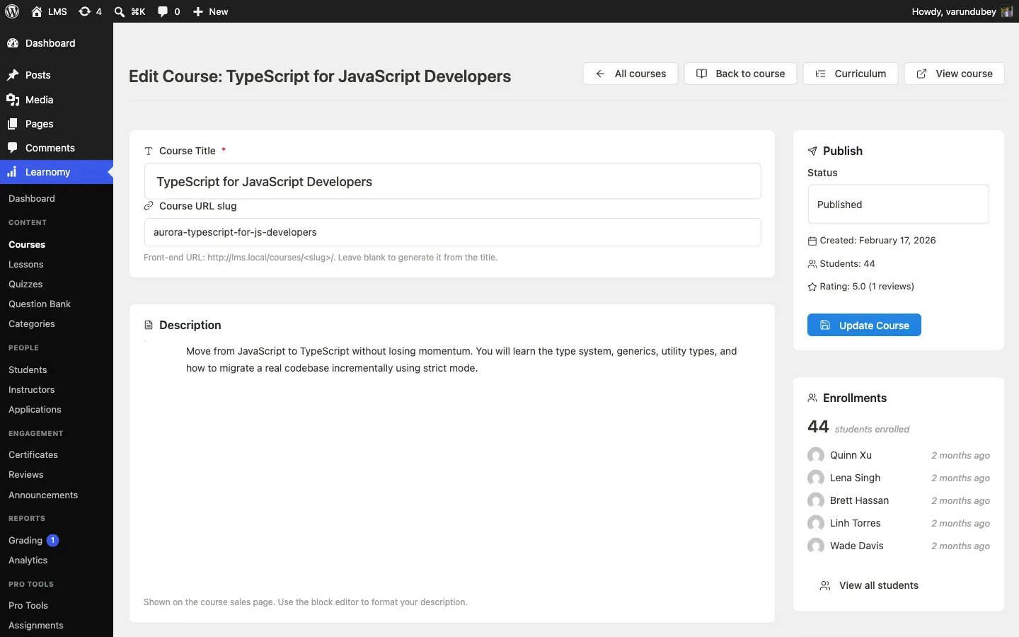 Pricing and Access Models first view
